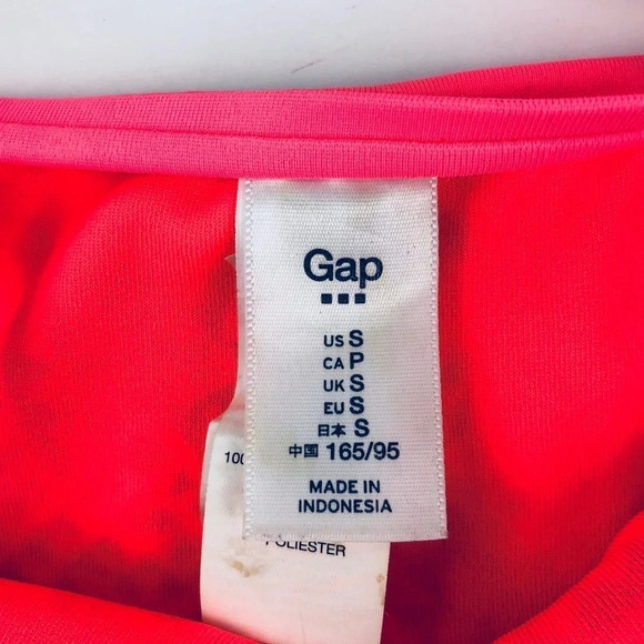 Gap Factory Chevron String Bikini Bottom Swimsuit - Picture 3 of 4